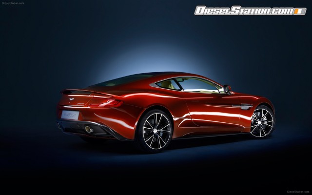 Aston Martin Vanquish 2013 Widescreen Picture #22 Aston Martin Vanquish 2013 Widescreen Picture #22
